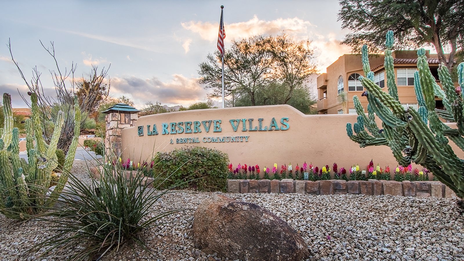 Photos and Video of La Reserve Villas in Oro Valley, AZ